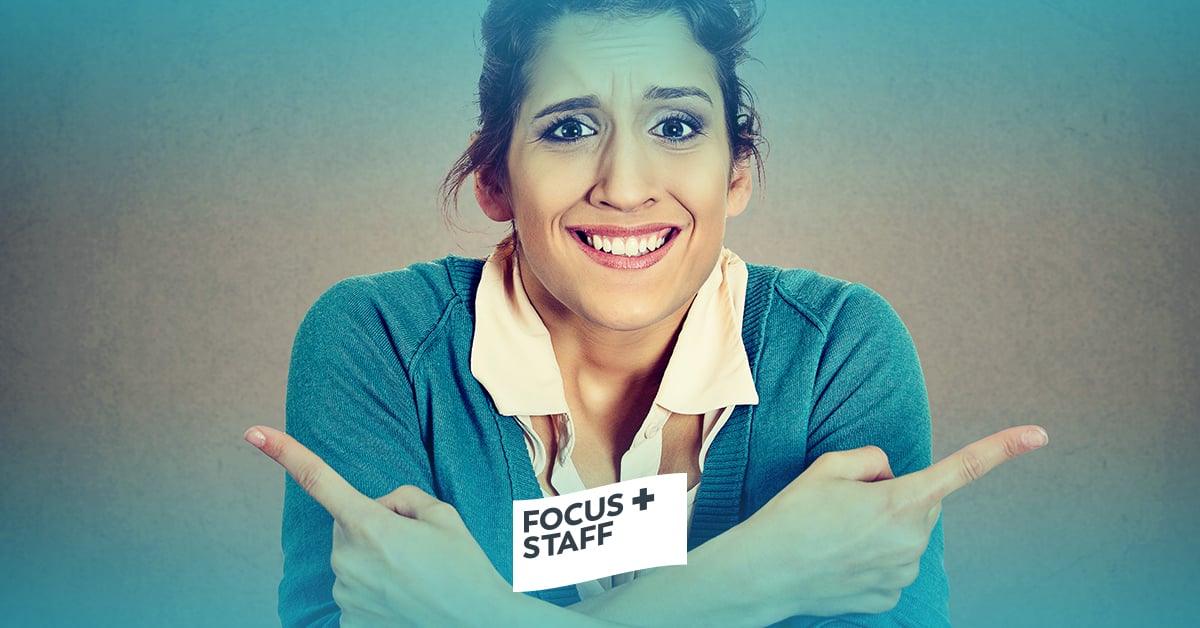 COTA or RN Which Career is Right for You? Focus Staff